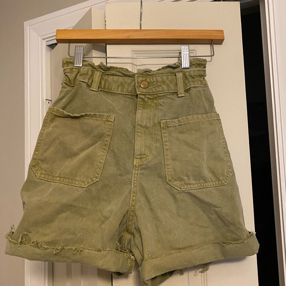 Zara Shorts